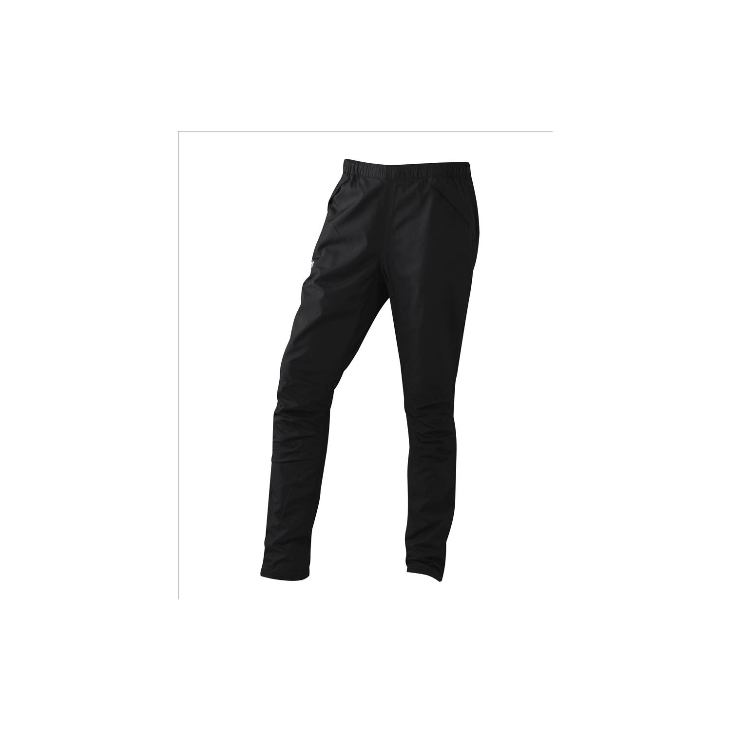SWIX Classic wind pants men black