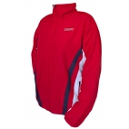 SWIX Team JR jacket red