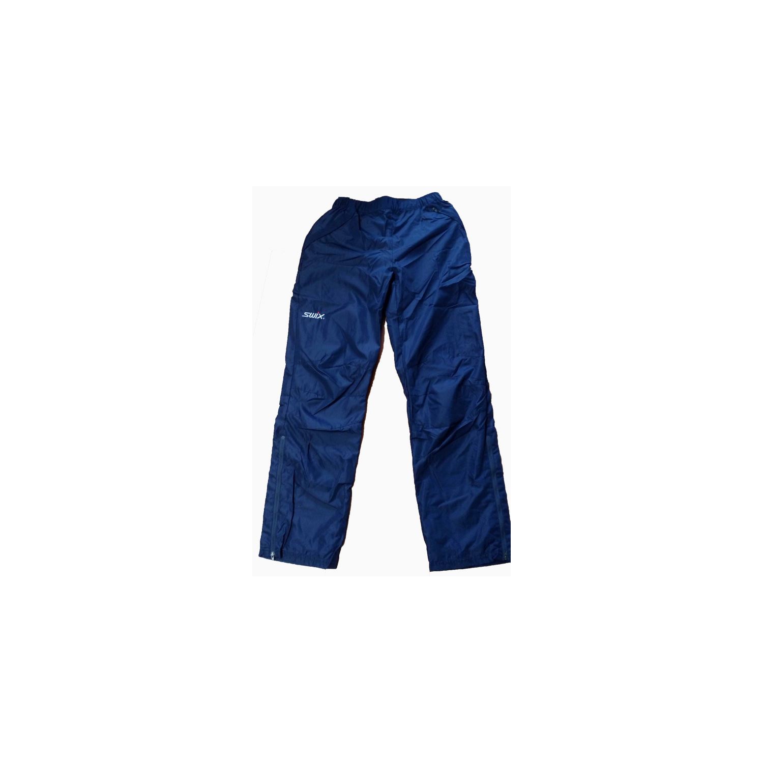 SWIX Classic wind pants women blue