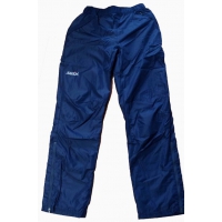 SWIX Classic wind pants women blue