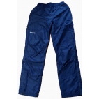 SWIX Classic wind pants women blue