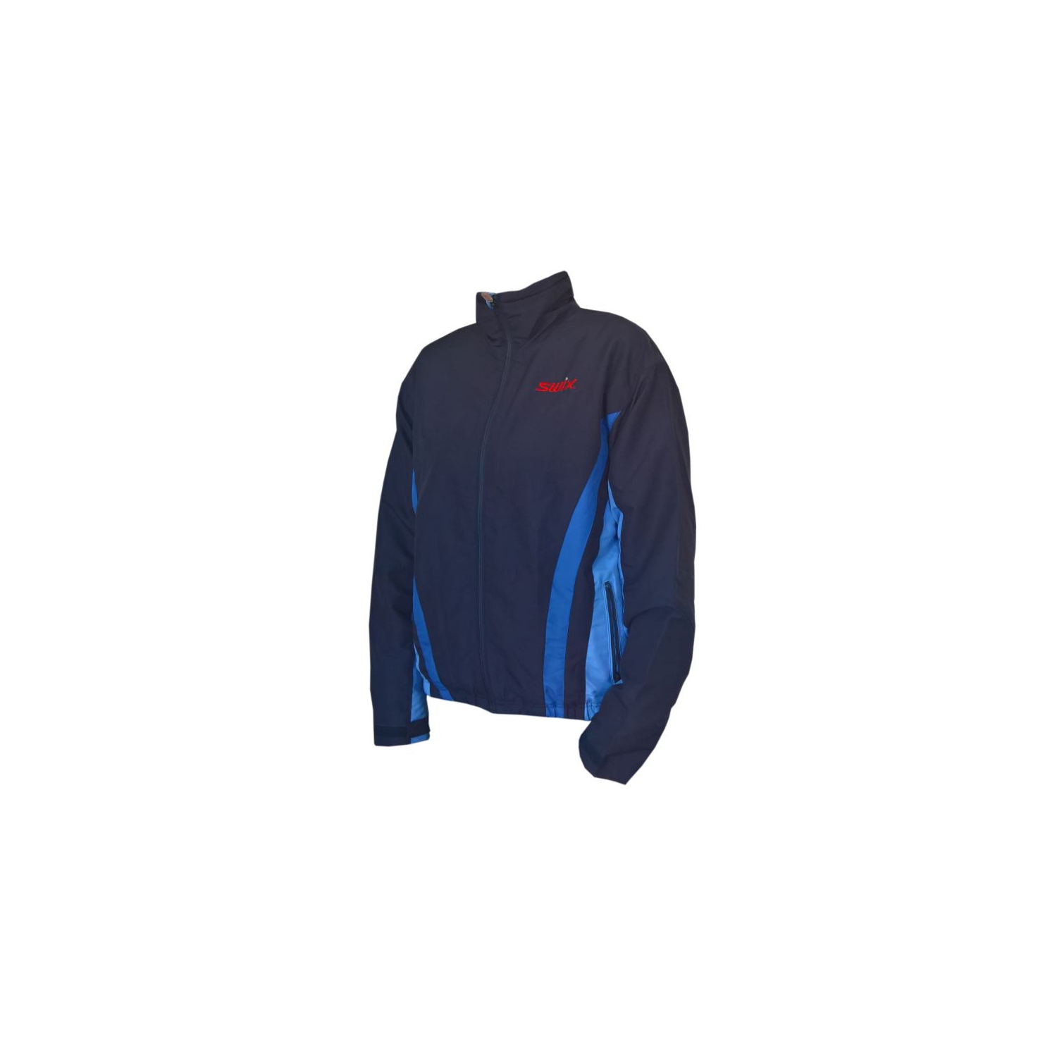 SWIX Team jacket Man blue